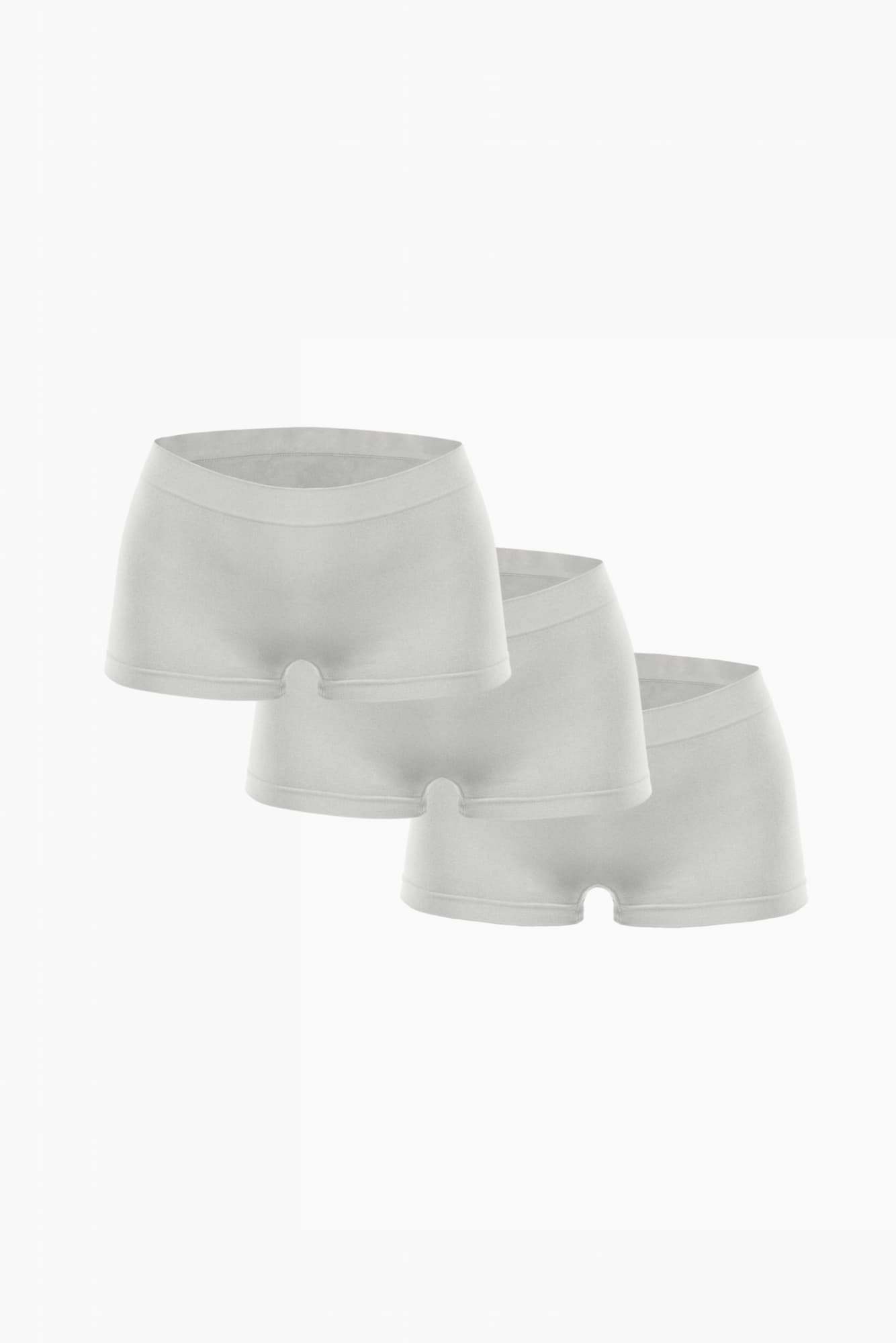 Boy Shorts 3-Pack